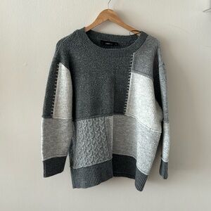 Zara Chunky Sweater - Size Small